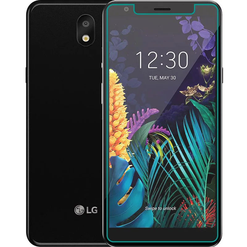 Закаленное стекло для LG K30 (2019) 9H защитная пленка Взрывозащищенная прозрачная