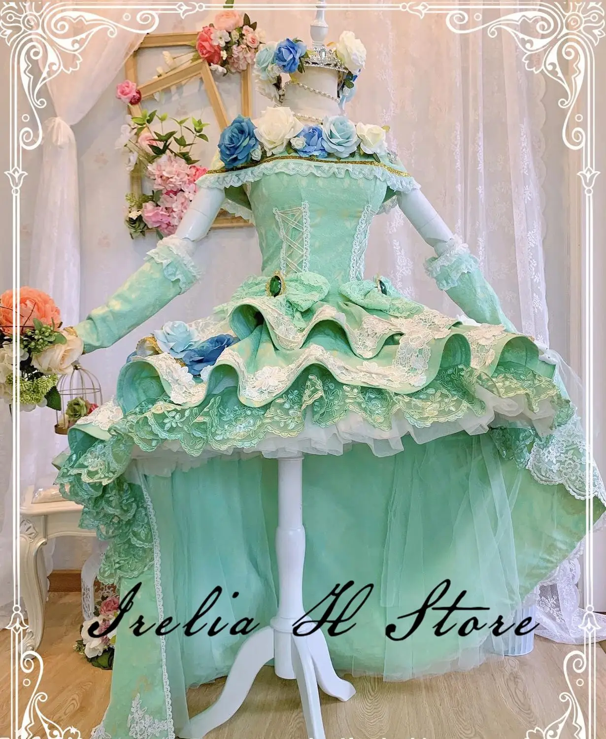 Свадебное платье с надписью «Love live Sunshine Aqours matsuura Kanan», карнавальный костюм, женское платье высокого качества, изготовленное на заказ/размер
