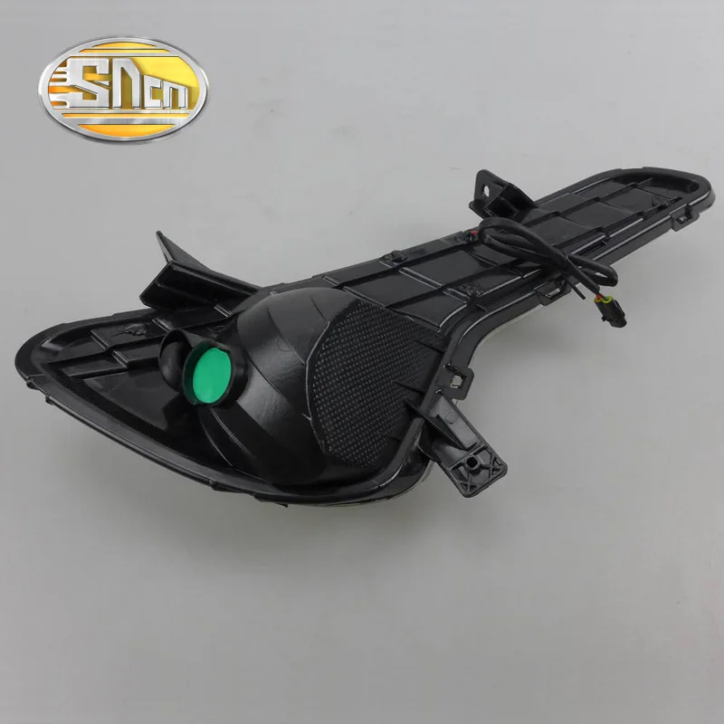 Дневные ходовые огни для KIA Sportage водонепроницаемые светодиодные Автомобильные