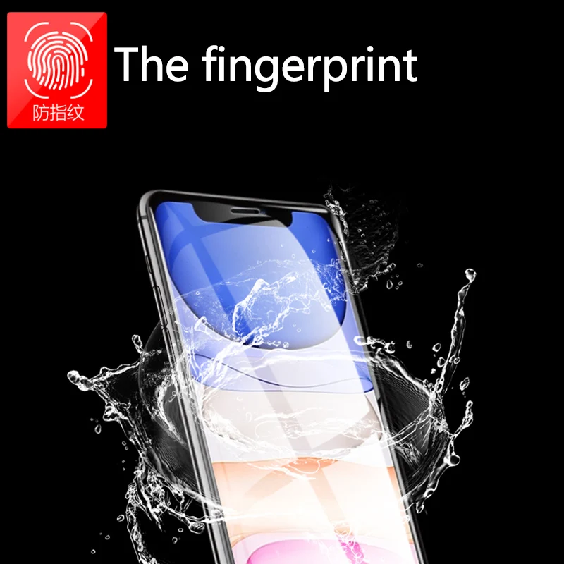Для iPhone 6 7 8x11 promax и горячие Размеры экрана телефона полноразмерные Защитные