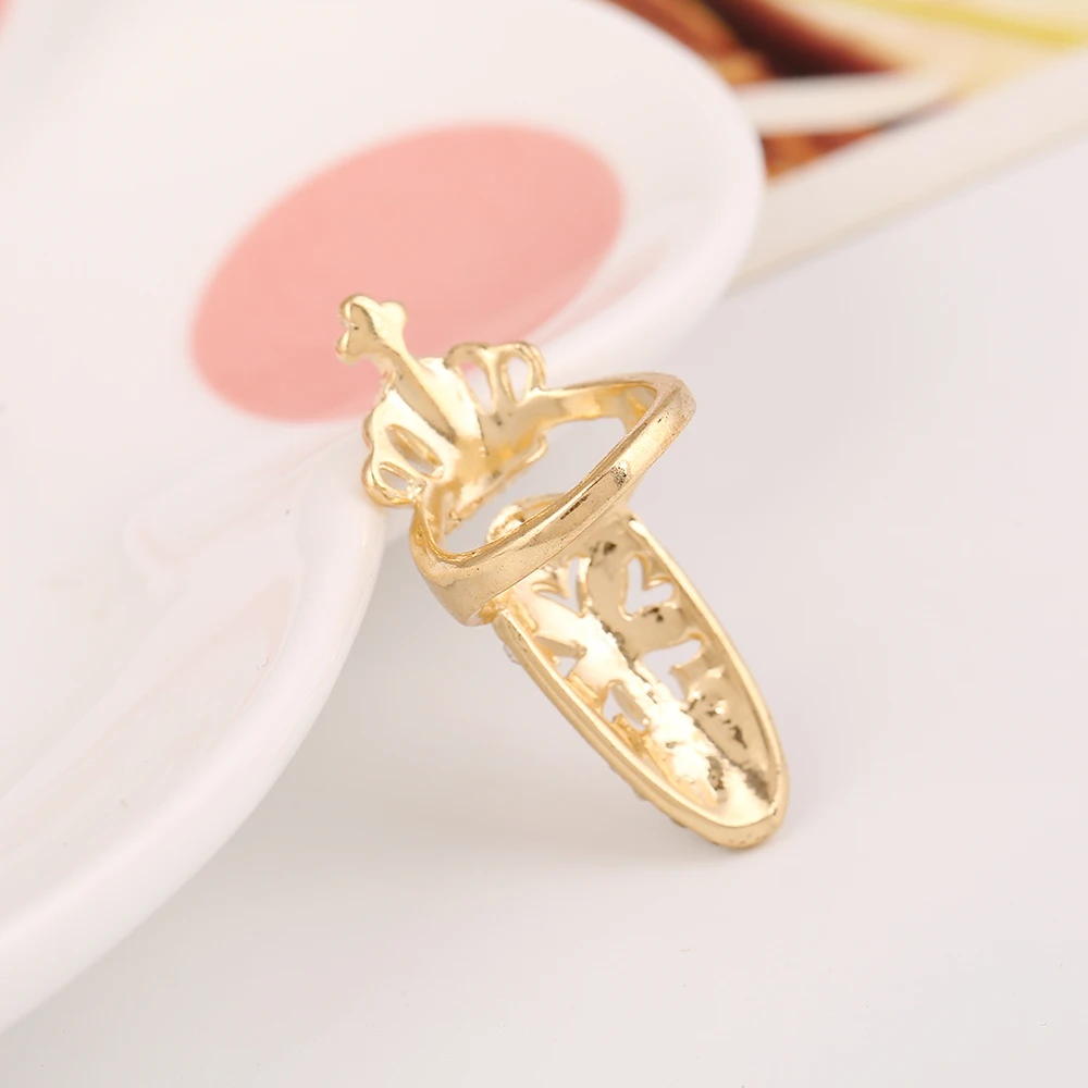 2020 Новое поступление модное очаровательное покрытие золотого/серебряного цвета