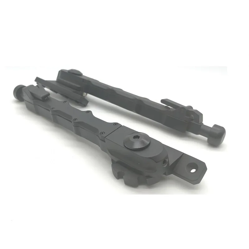 

2021 new scope bracket 6-9 inch retractable V9 separation bracket aluminum alloy water gun rifle red dot sight bipod
