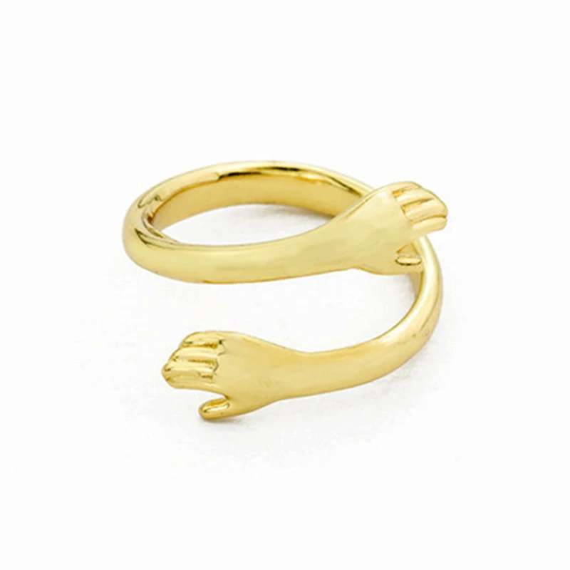 Обручальные кольца для женщин и мужчин золотистого серебристого цвета