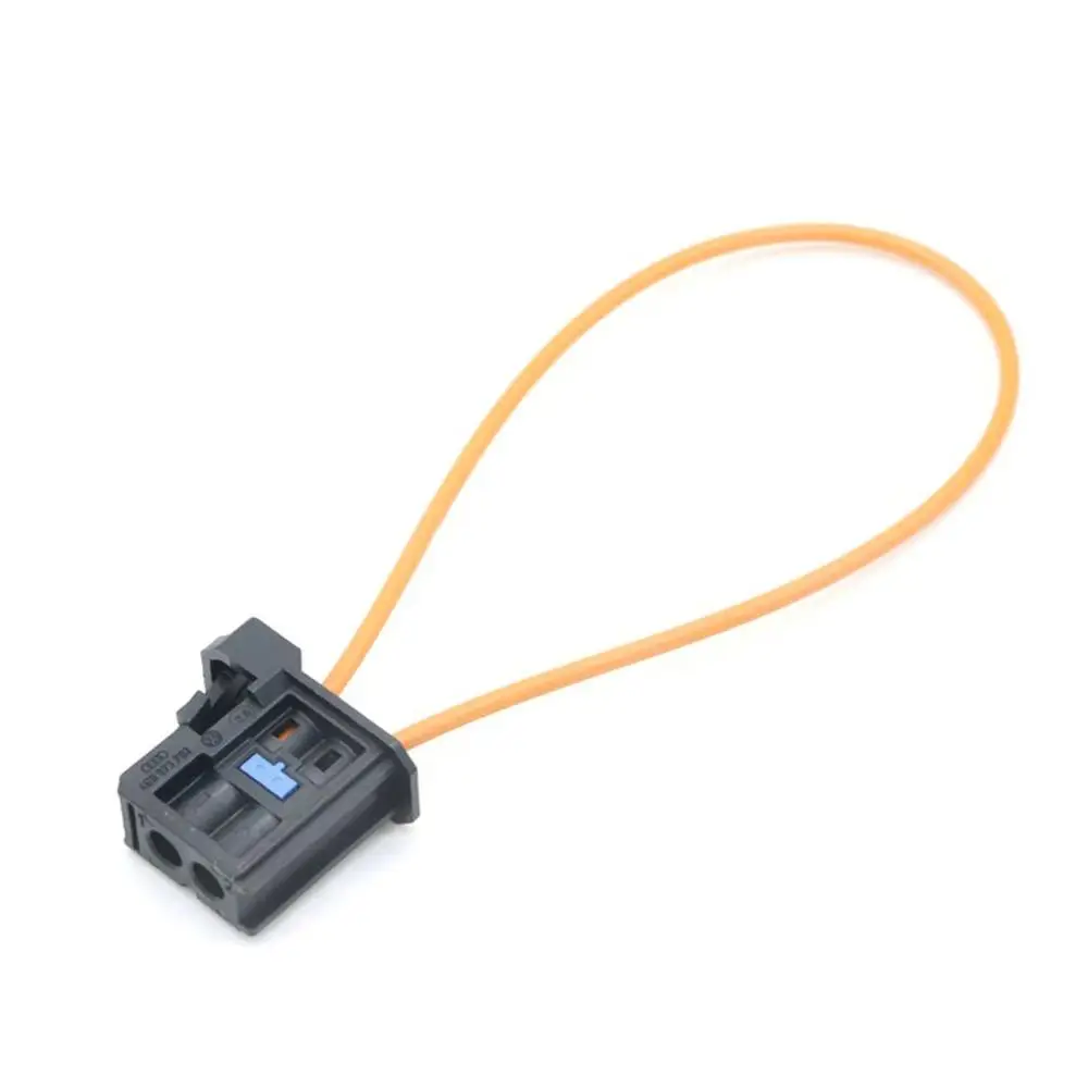 Автомобильный волоконно-оптический коннектор папа-мама обходной автомобильный