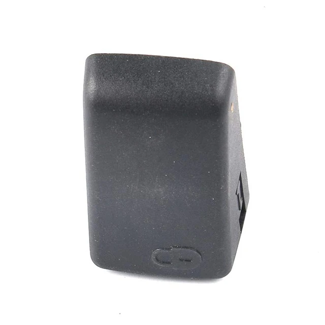 Высокое качество Передняя сторона водителя черная дверная ручка Крышка CXJ500050 для