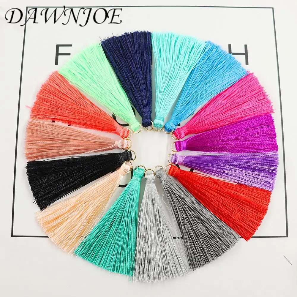 Кольцо с кисточками и 7 см 20 цветов|Ювелирная фурнитура компоненты| |