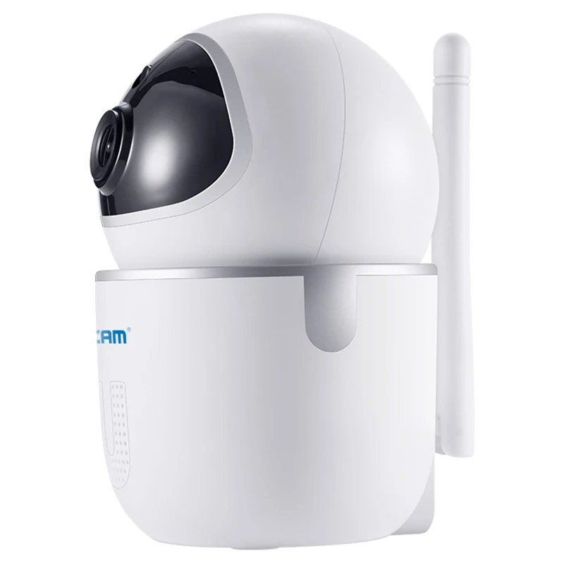 ESCAM QF903 WiFi IP камера ночного видения инфракрасная PTZ сетевая камера 3,6 мм объектив/Поддержка TF карта/Облачное хранилище 3MP P2P