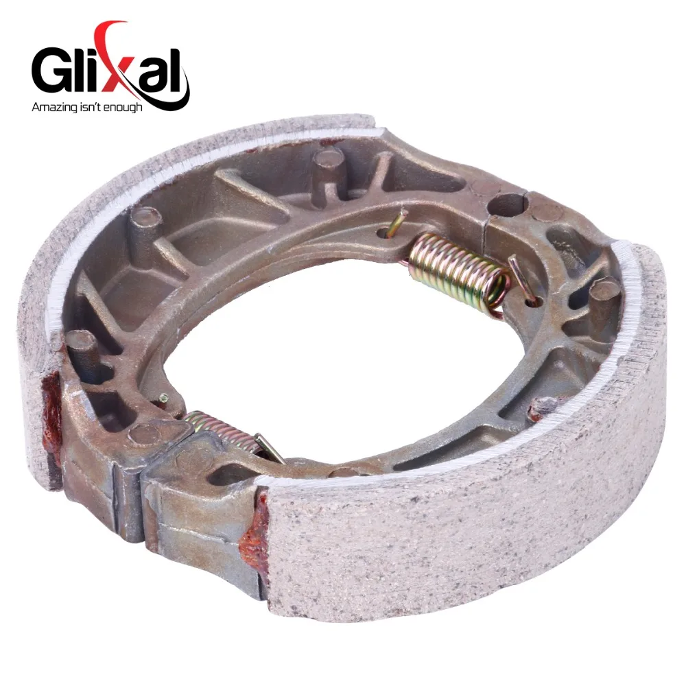 Brake Shoe For Gy6 50cc 125cc 150cc 139qmb 139qma 152qmi 157qmj Moped Atv Go-kart