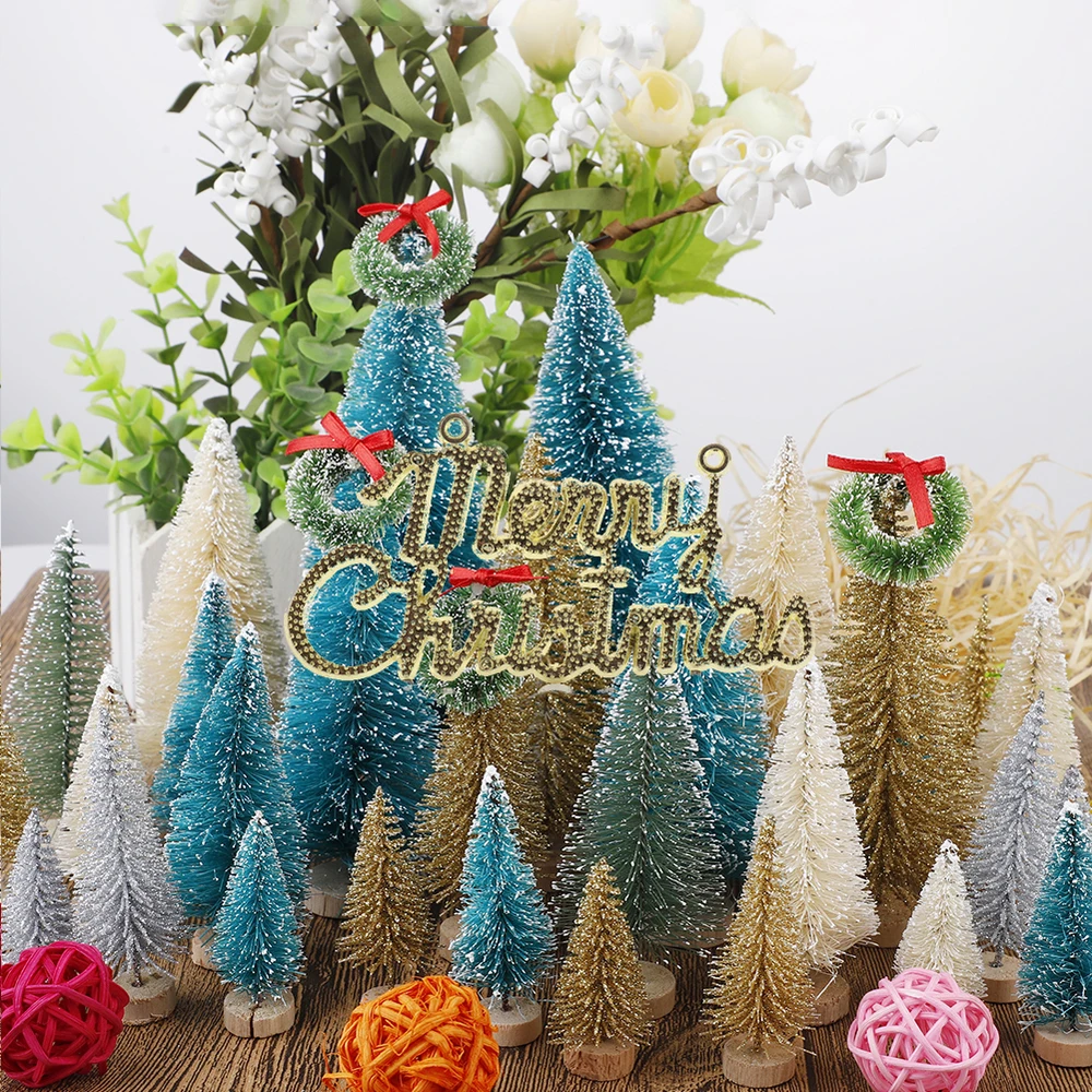 36 шт. маленькая елка для самостоятельной сборки|Кулоны и подвески| |