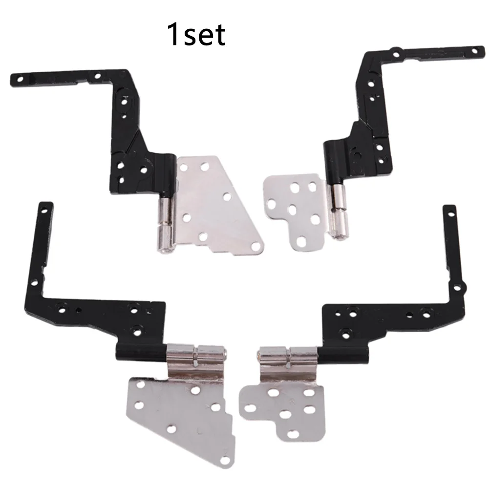 Shaft Support Screen Accessory Replacement LCD Hinge Set Durable Office Laptop Left Right Display Panel For Dell Latitude E5530 |