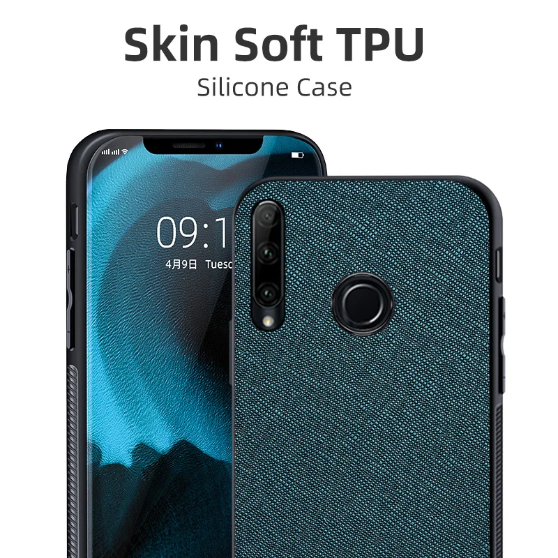 Чехол для Huawei Mate 30 Pro 20 10 Lite мягкие тканевые чехлы Y7P Y6P Y8P Y5p Y9 Y7 2019 Y5 Prime 2018 2017 Nova 7i