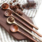 1 шт., Круглые ложки в японском и корейском стиле