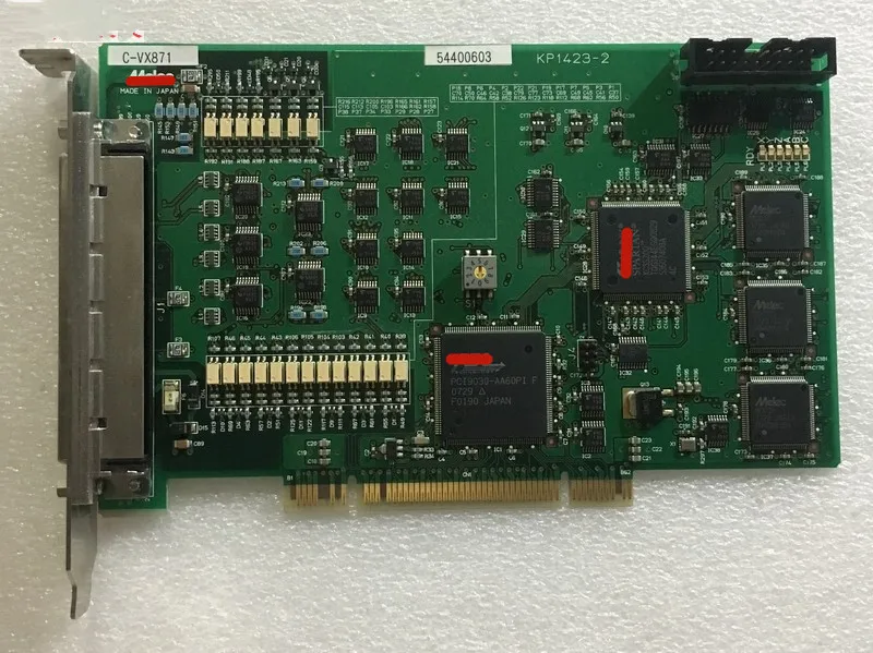 

C-VX871 KP1423-2 motion control card