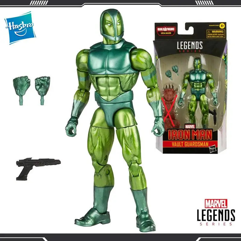 

Фигурка Марвел «Железный человек», 6 дюймов