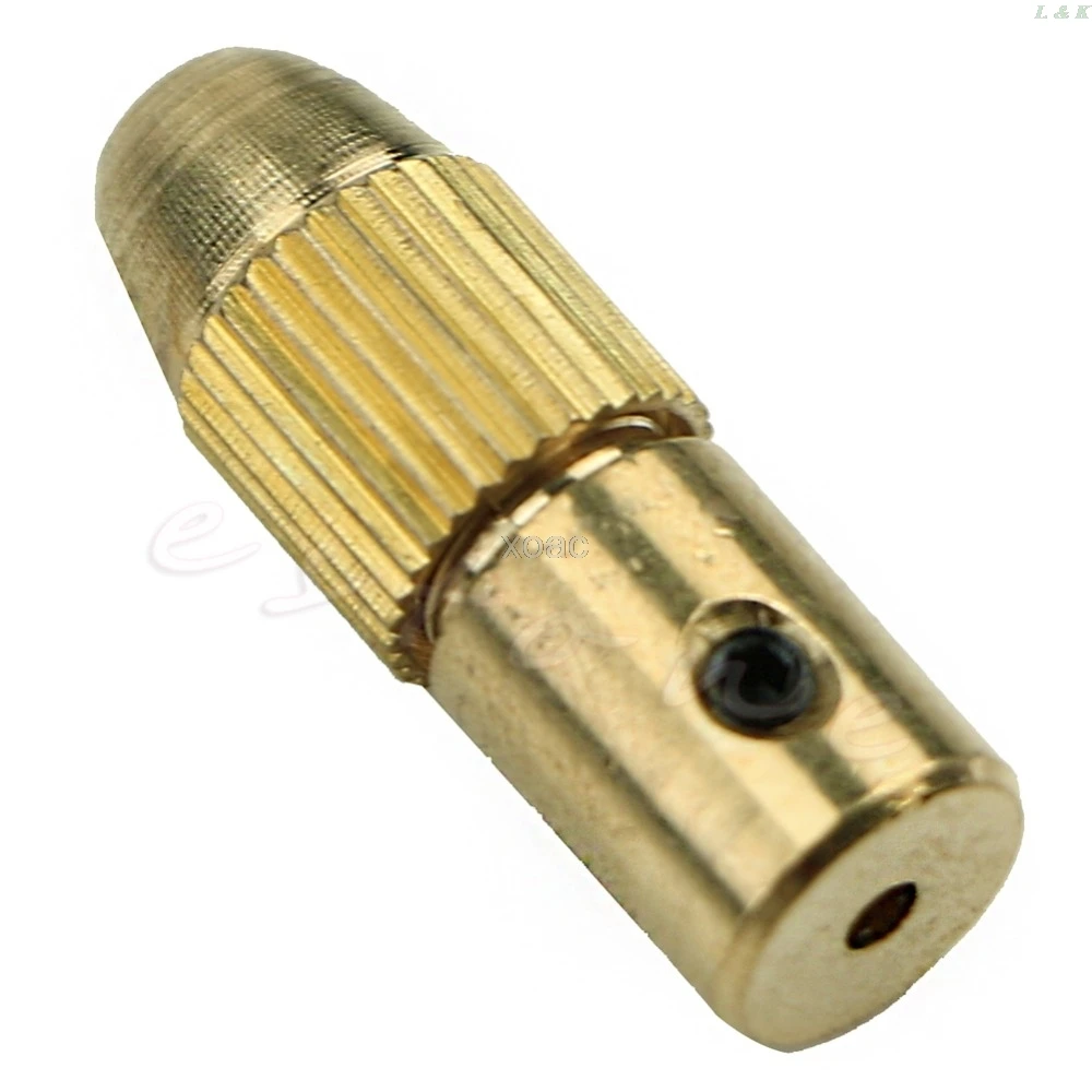 1 комплект 7 шт. 0 5-3 мм электрические сверла цанговый микро сверлильный патрон