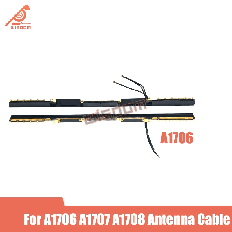 10 шт. Полный новый для Macbook PRO Retina 13 &quot15&quot A1706 A1707 A1708 видео Антенна замена кабеля 2016