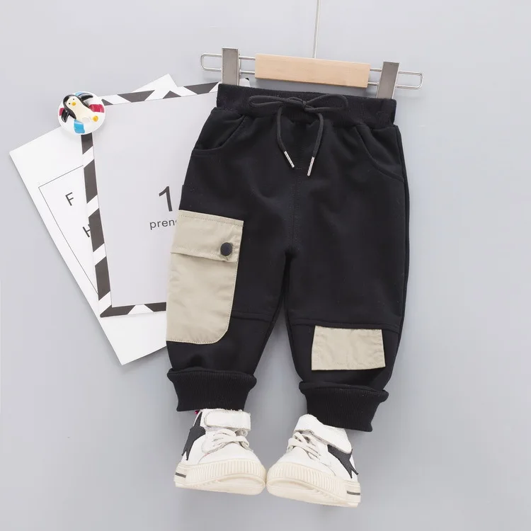 Новые детские облегающие штаны для маленьких девочек теплые леггинсы эластичные