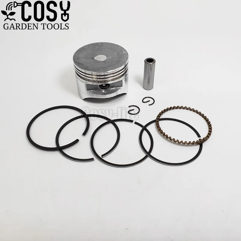 

39MM Piston Pin Rings Kit For For Honda GX35 GX35NT UMK435 HHT35S Gasoline Engine Brush Cutter Trimmer Part 13101-Z0Z-010