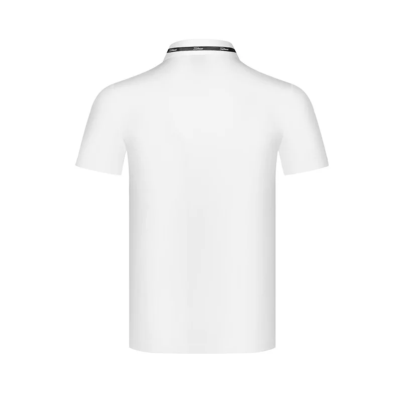 

Golf short-sleeved men's sports and leisure golf 2021 summer new T-shirt breathable POLO shirt jersey