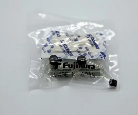 Original Electrodes For  Fusion Splicer FSM-27S/37S/28S/38S/87S/88S/88M  Electordes ELCT2-16B A Pair