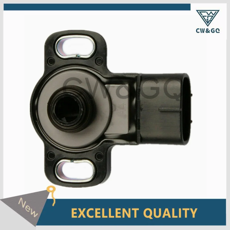 OEM 4SV-85885-00-00 4HD-85885-00-00 4HD-85885-00 Датчик положения дроссельной заслонки TPS для карбюратора Yamaha 1997-2001 YZFR1 YZF R1