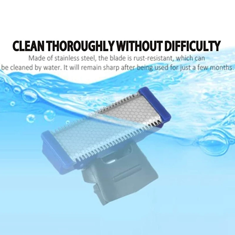 4 Pcs Replacement Head for Solo Trimmer Mini Touches Cutter | Бытовая техника