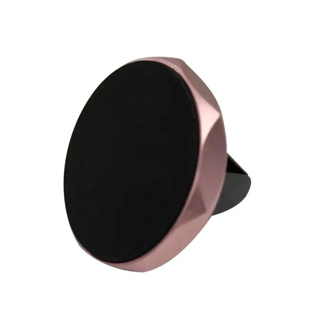 Магнитный держатель для телефона подставка мобильного воздушная розетка автомобильный мобильный телефон