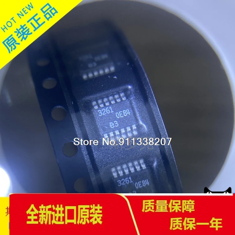 

LTC3261EMSE#PBF MSOP-12 3261 LT LTC3261EMSE