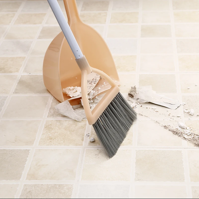 Детские мини-игрушки для уборки Набор детских швабр и совок набор дома