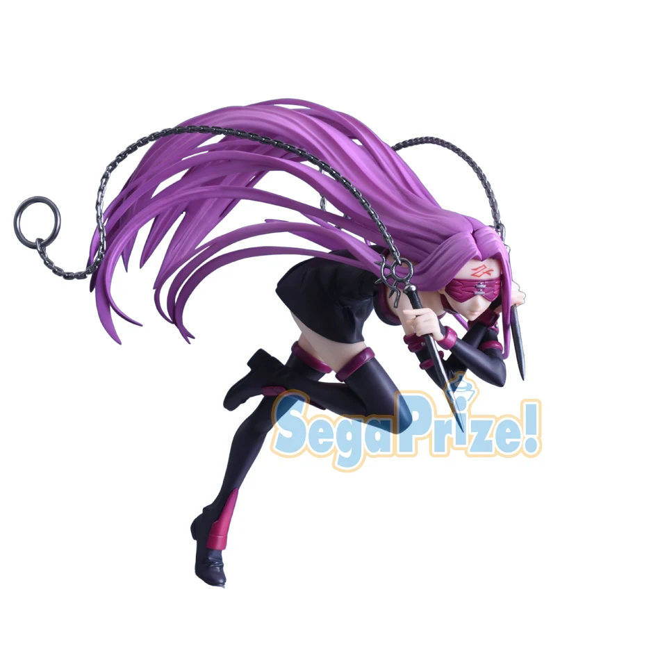 Фигурка из ПВХ Tronzo Sega SPM фигурка героя фильма Fate stay Night Heaven's Feel Rider Medusa FGO