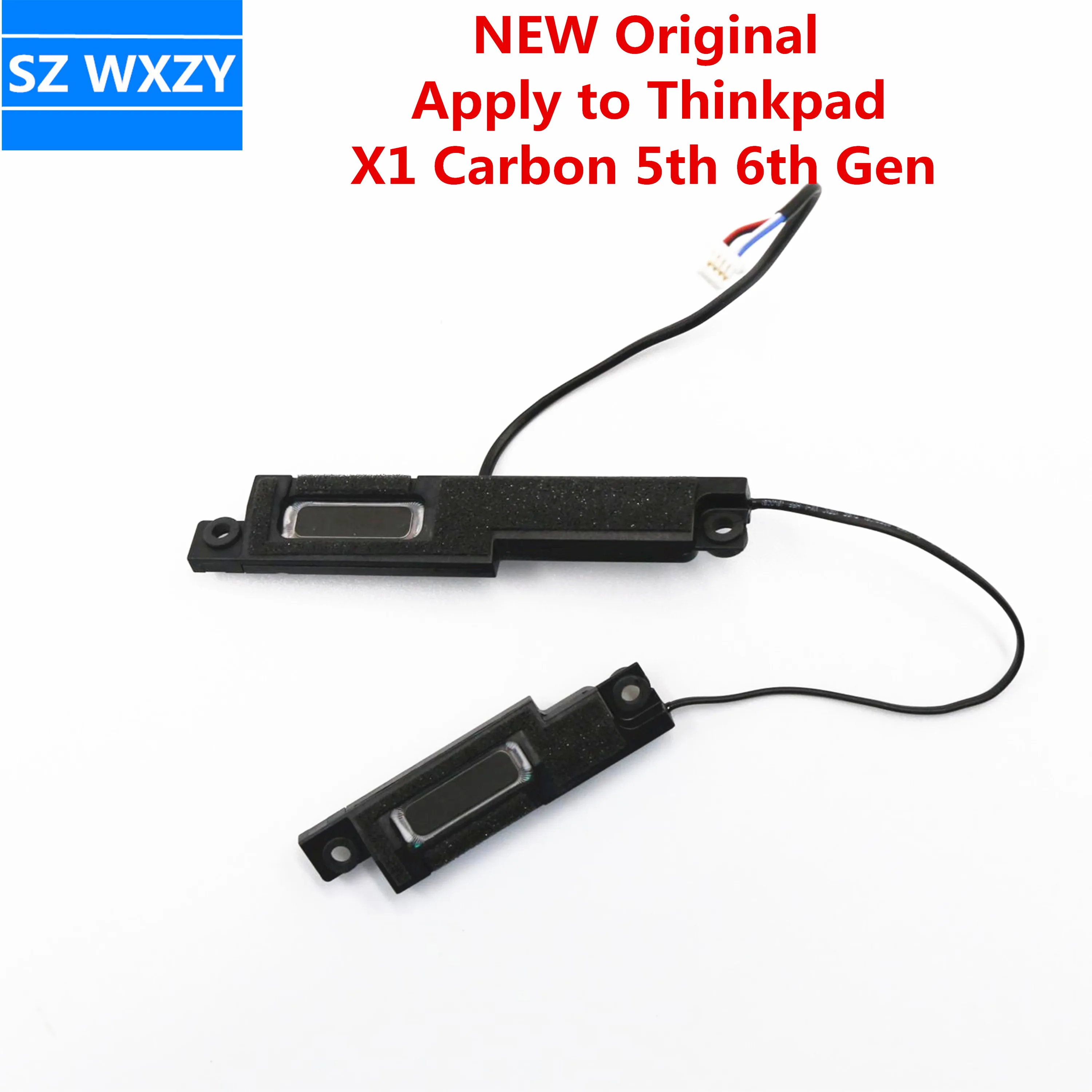 Новый оригинальный звуковой сигнал для ноутбука Lenovo Thinkpad X1 Carbon 5-го 6-го поколения