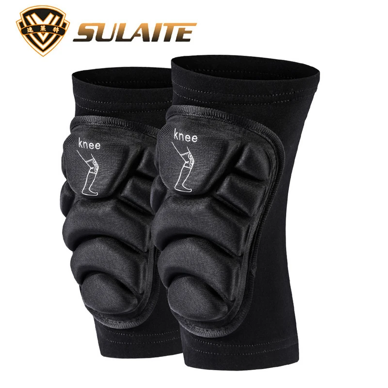 Зимняя теплая коленная Подушка мотогонок наколенники электрический скутер