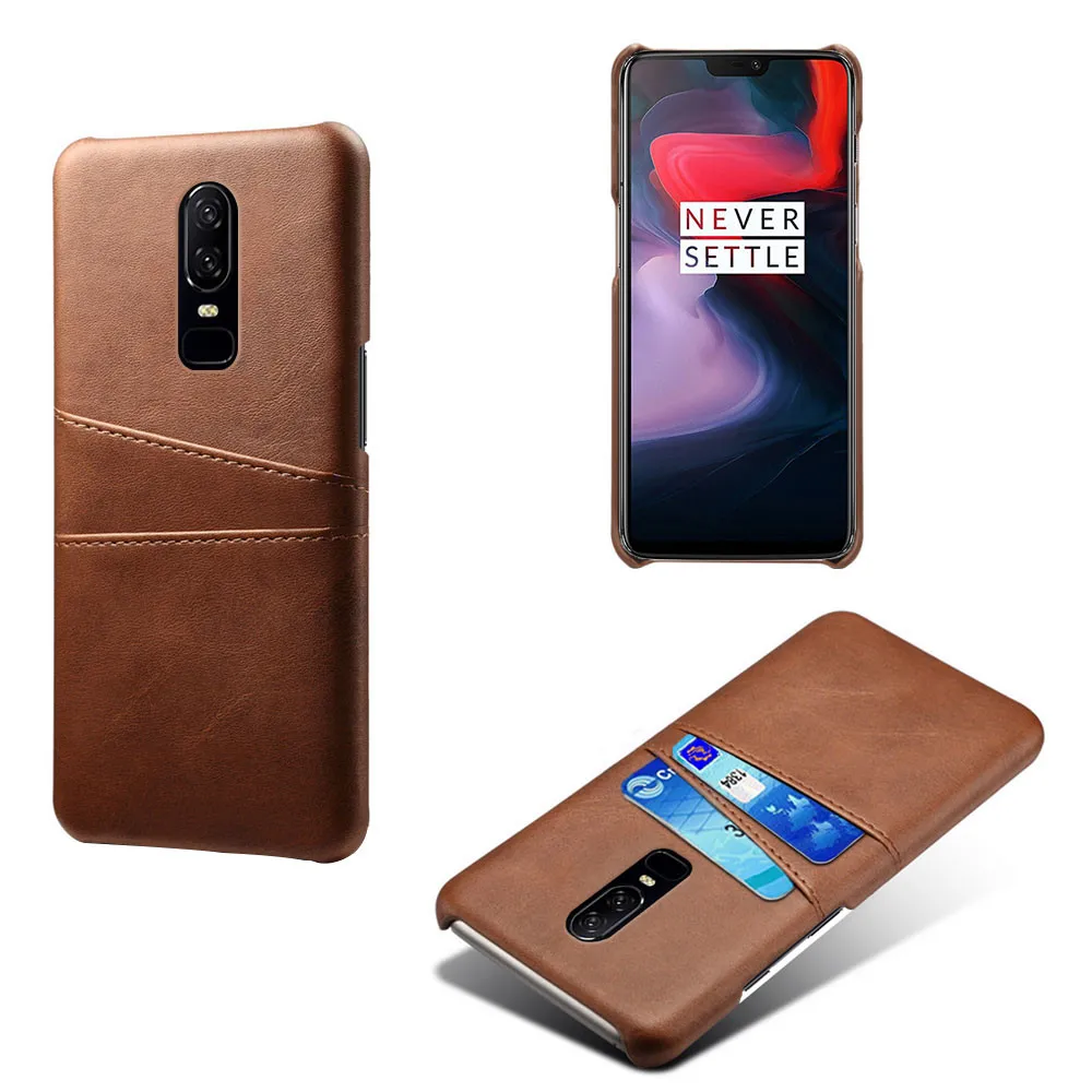 Чехол для Oneplus 6 6T 7 чехол с отделением карт из искусственной кожи One Plus 7Pro 8 8Pro