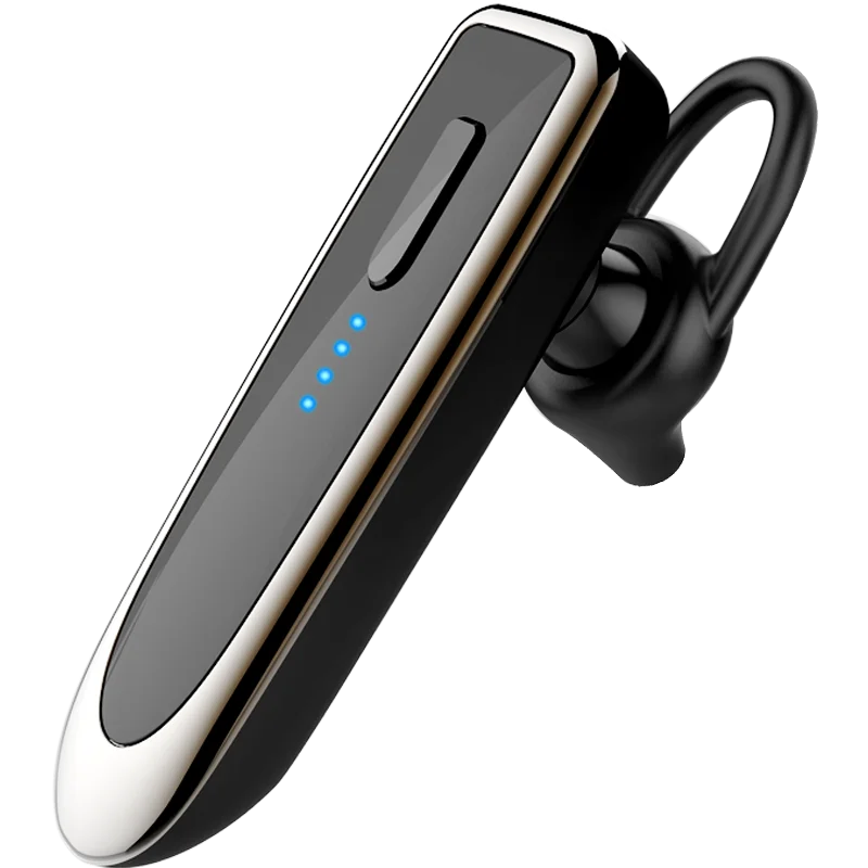 Bluetooth-наушники с микрофоном беспроводная гарнитура голосовым управлением для