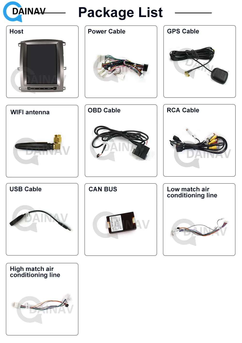 

Android car GPS navigation multimedia FOR-Toyota land cruiser lc100 2003-2007 radio multimedia player autoradio DVD player