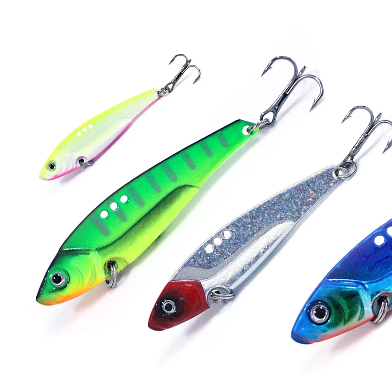 70 мм/16 г Дракон Кривошип металлический ВИБ вибратор воблер искусственные жесткие