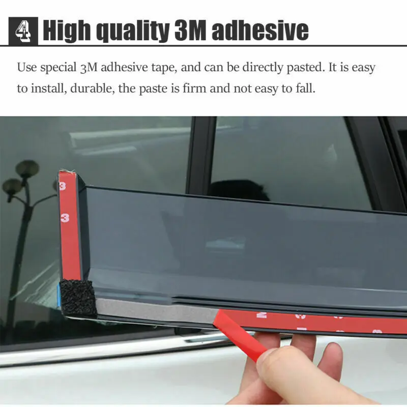 4 шт. отражатели для боковых окон Infiniti FX35 2009 2012|shield|shield visorshield deflector |