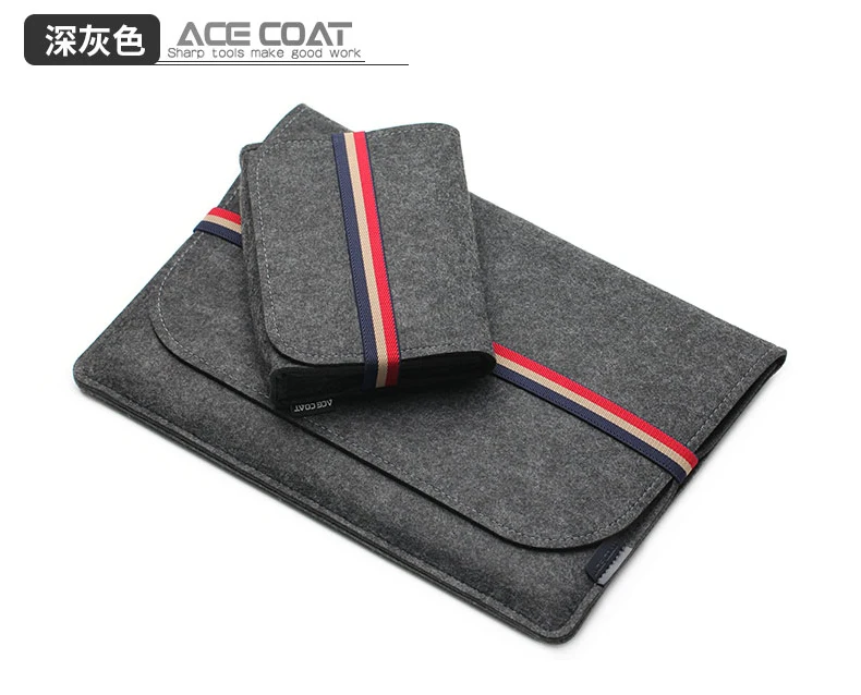 ACECOAT Модный мягкий чехол-сумка для Apple Macbook Air Pro retina 13 15 16 чехол для ноутбука с защитой от царапин для macbook pro 13 Чехол