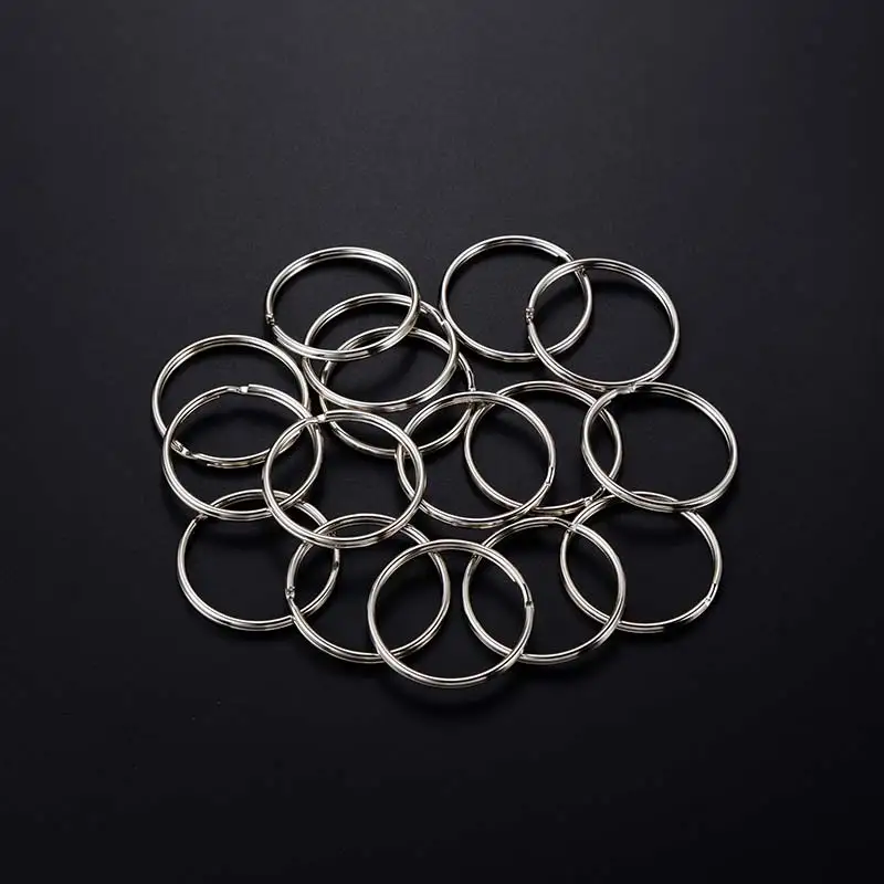 Брелок для ключей из нержавеющей стали 10 шт./Лот 8 размеров|Брелоки| |