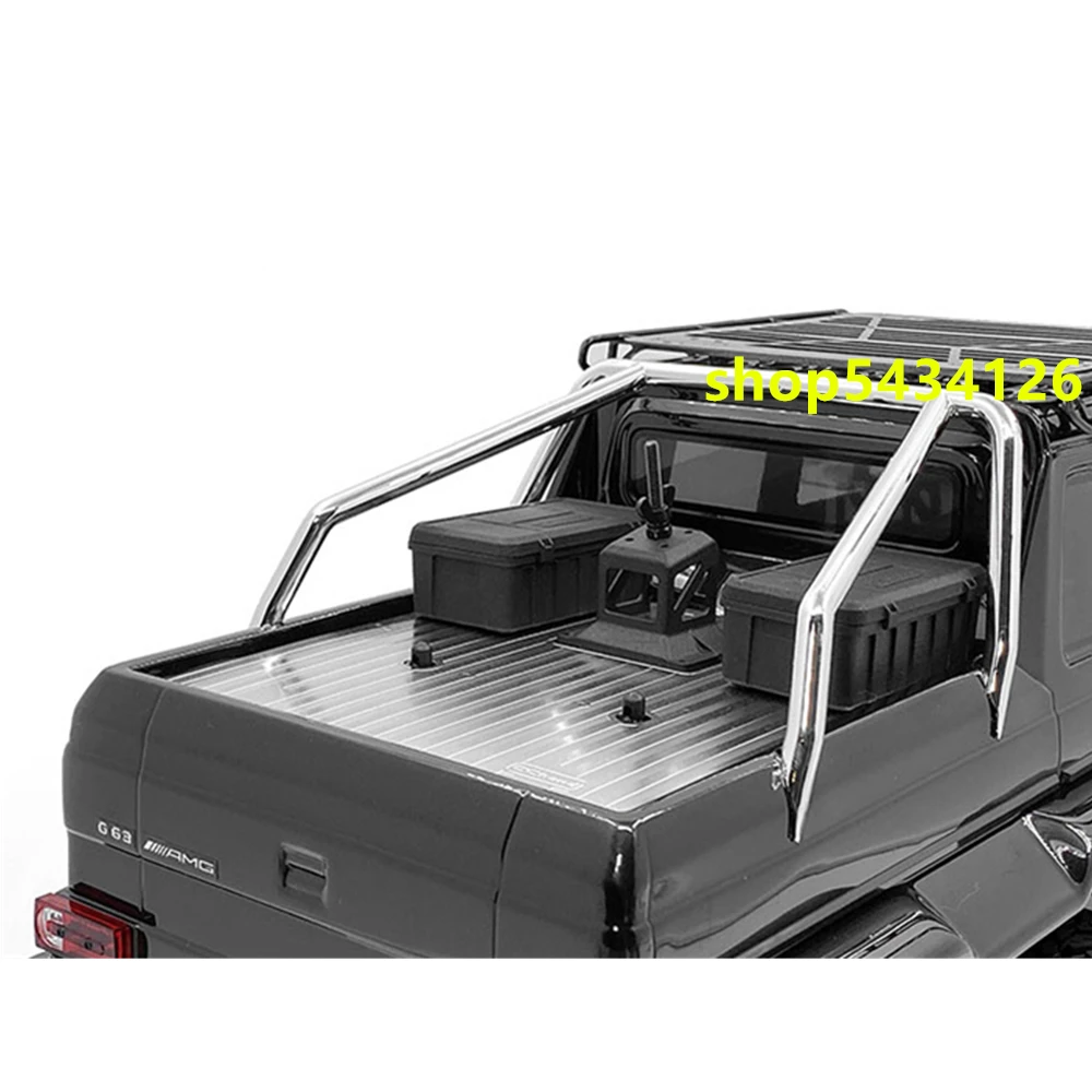 

Декоративная пластина из нержавеющей стали аксессуары для радиоуправляемых гусеничных автомобилей для радиоуправляемого автомобиля Traxxass...