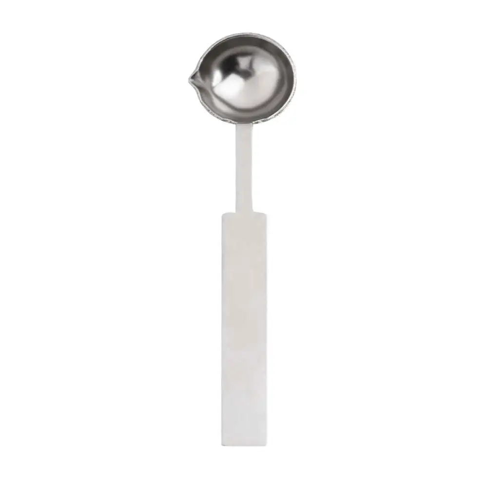 100 шт./лот восьмиугольные уплотнительные восковые бусины штамповочная печать