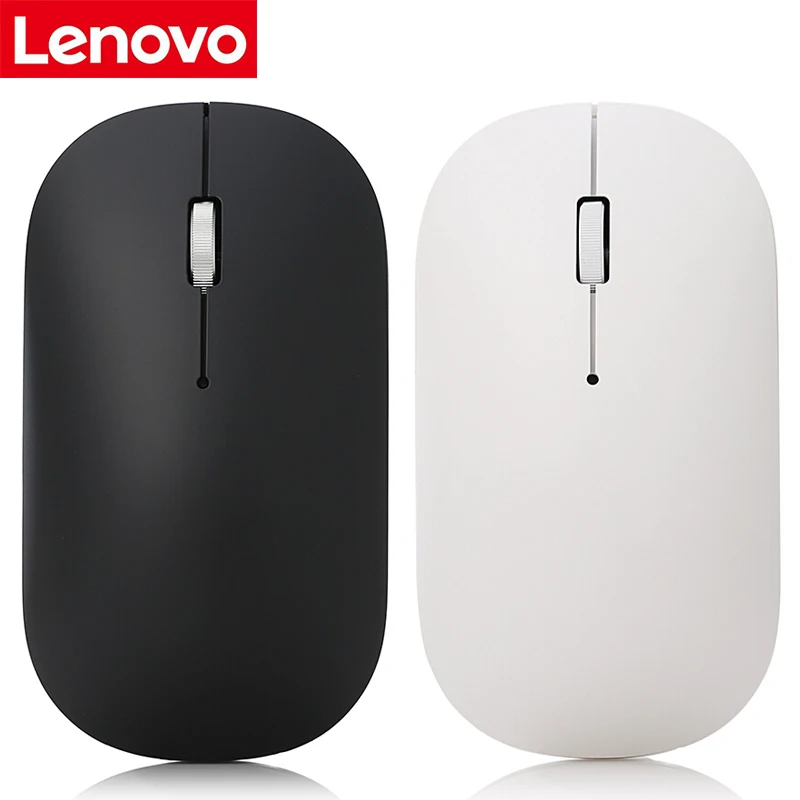 Lenovo Air Handle 2 4G беспроводная мышь с технологией Blu Ray 4000 точек/дюйм PAW3220 сенсорная для