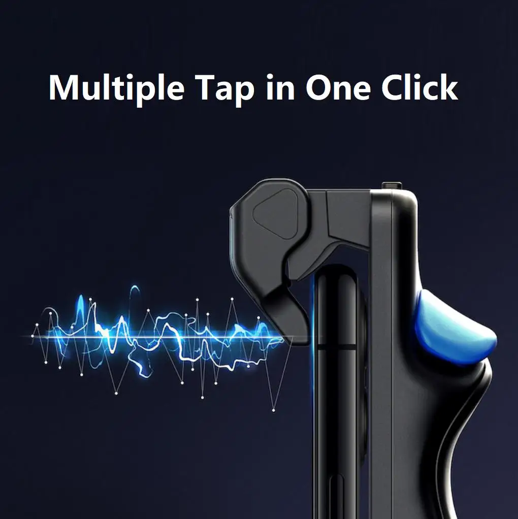 Оригинальный мобильный джойстик Flydigi Shadow Stinger FPS беспроводной Bluetooth геймпад