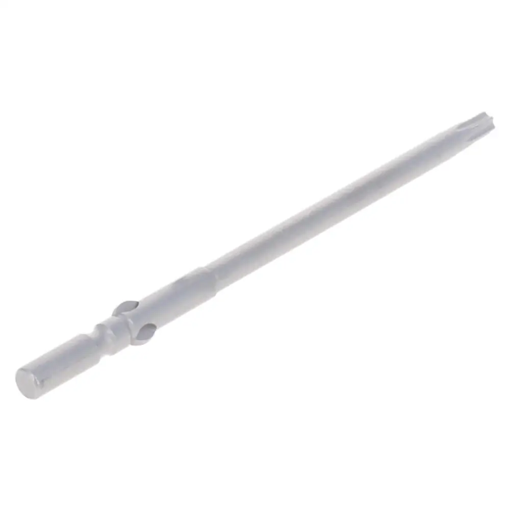 Utoolmart Горячие 10 шт. Torx магнитные отвертки круглые S2 хвостовик диаметр 5 мм/6 мм 100