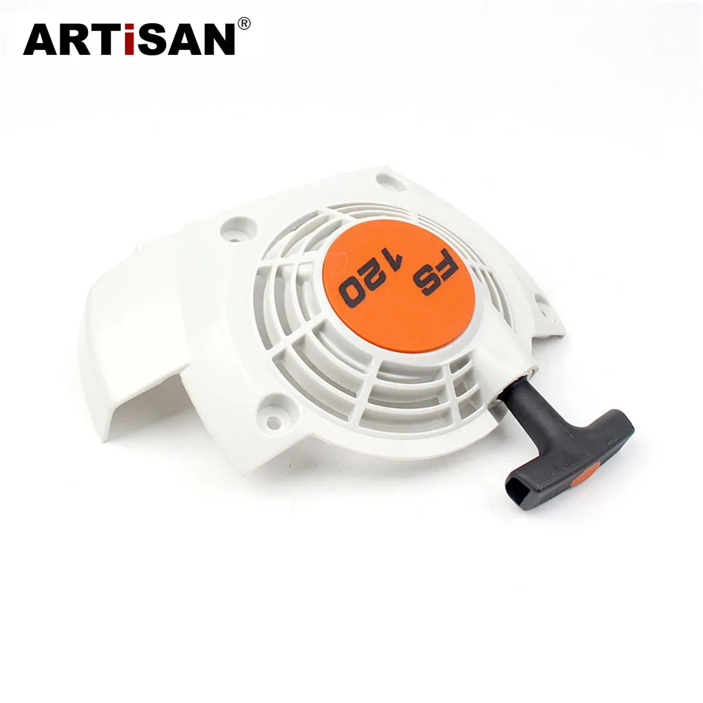 Со Шнуровым стартёром 4134 080 2101 для STIHL FS120 FS120R FS200 FS200R FS250 FS250R кусторез. Триммер