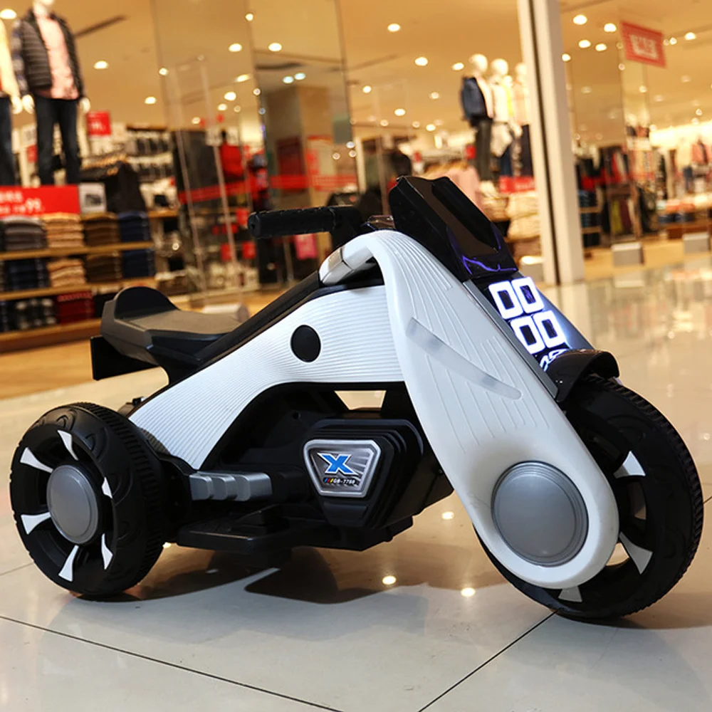 Детский Электрический мотоцикл автомобиль | Игрушки и хобби