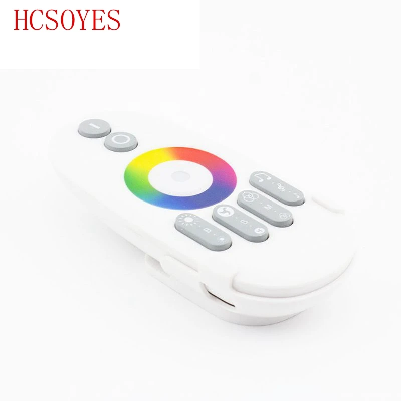 DC12V 24 В 18A 6x3A Музыка 2 контроллер светодиодный RGB Музыка Звук чувствительность контроллер с RF беспроводной пульт дистанционного управления для RGB Светодиодные полосы