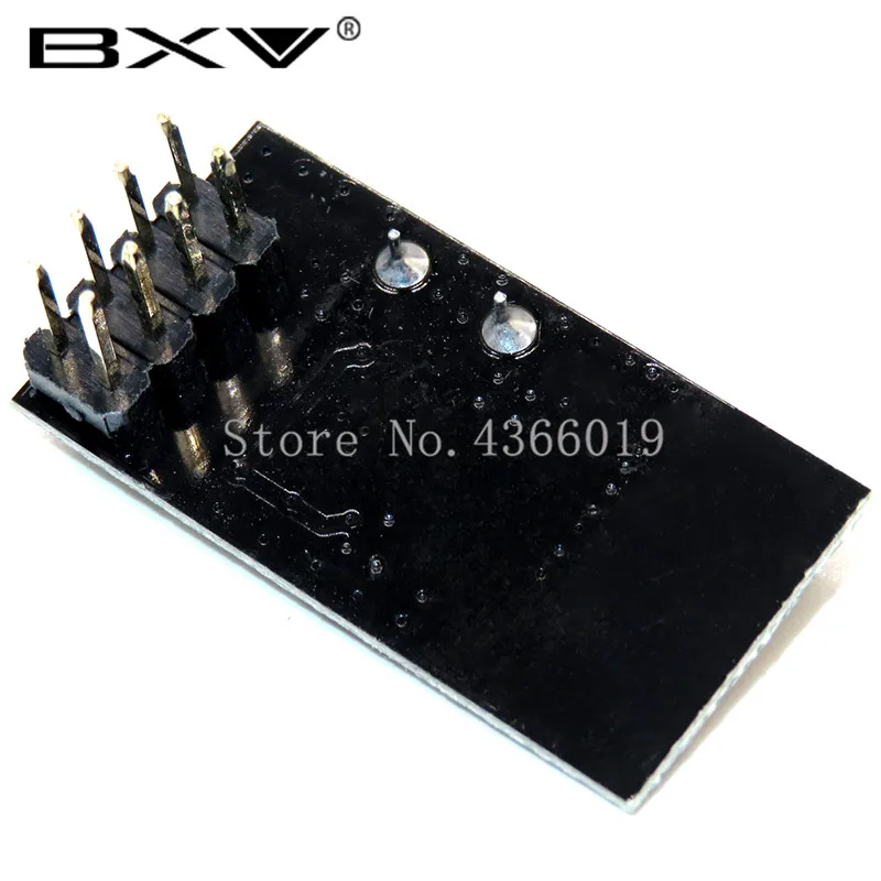 1 шт. Nrf24l01 + беспроводной модуль передачи данных 2 4g/Nrf24l01 обновленная