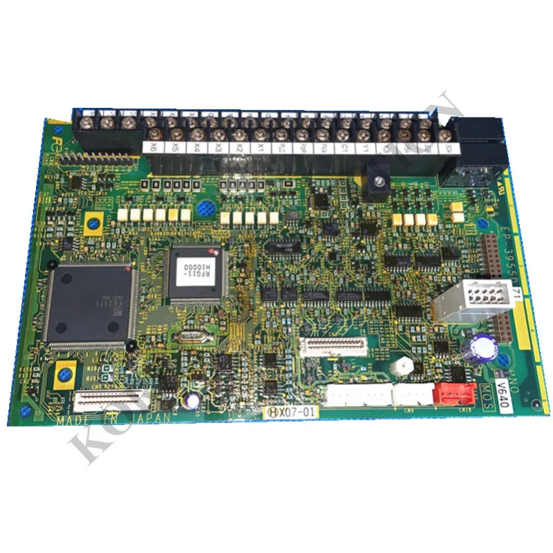 

Fuji Inverter G11 P11 Series Motherboard EP-3955D