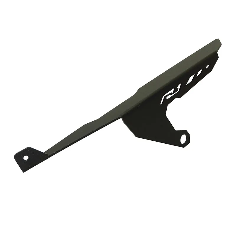 Анодированный защитный кожух цепи для мотоцикла с ЧПУ Yamaha YZF R1 R1M R1S 2015 2016 2017 2018 2019